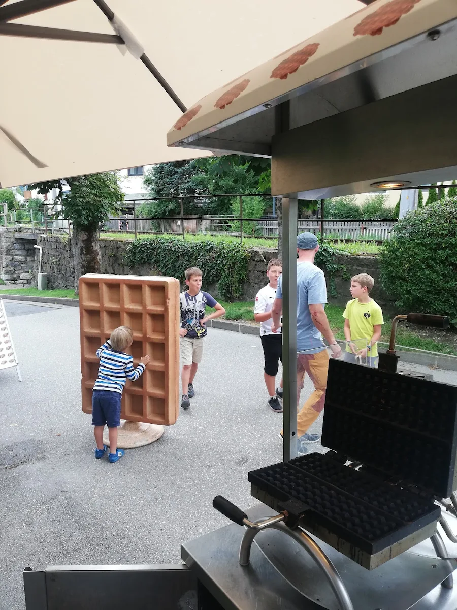 Belgian Wafffles, Zell am See Titelbild