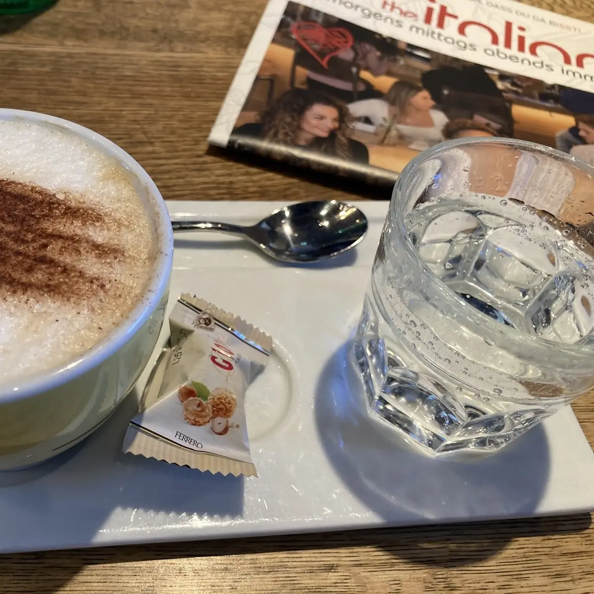 Essen und Trinken photo 5