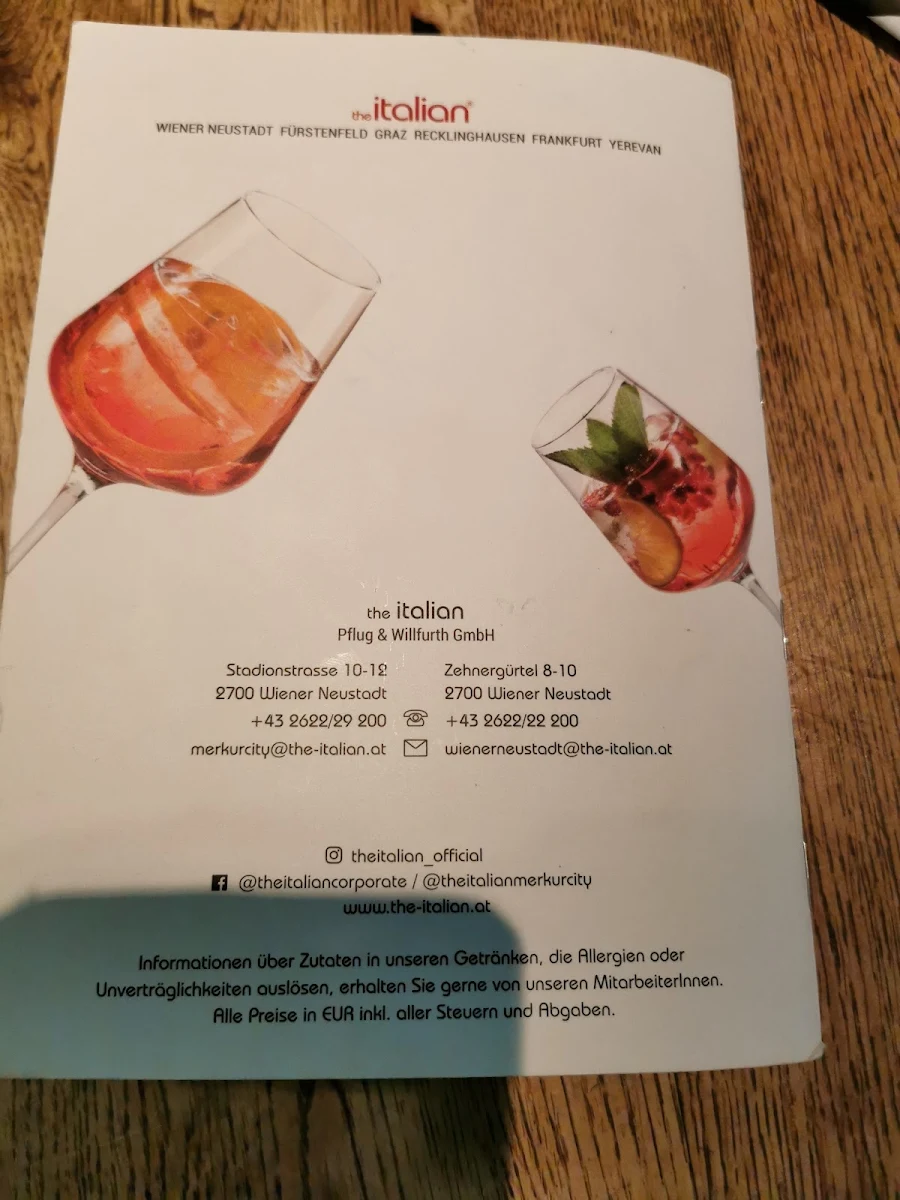 Speisekarte photo 6