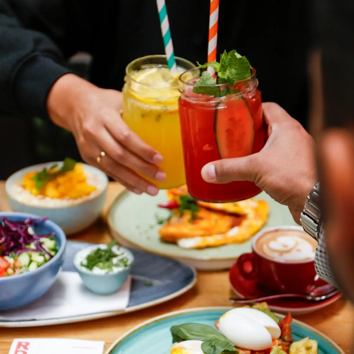 Essen und Trinken photo 1