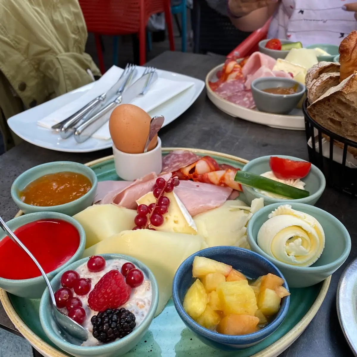 Essen und Trinken photo 5