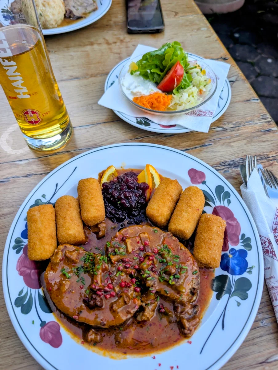 Essen und Trinken photo 4