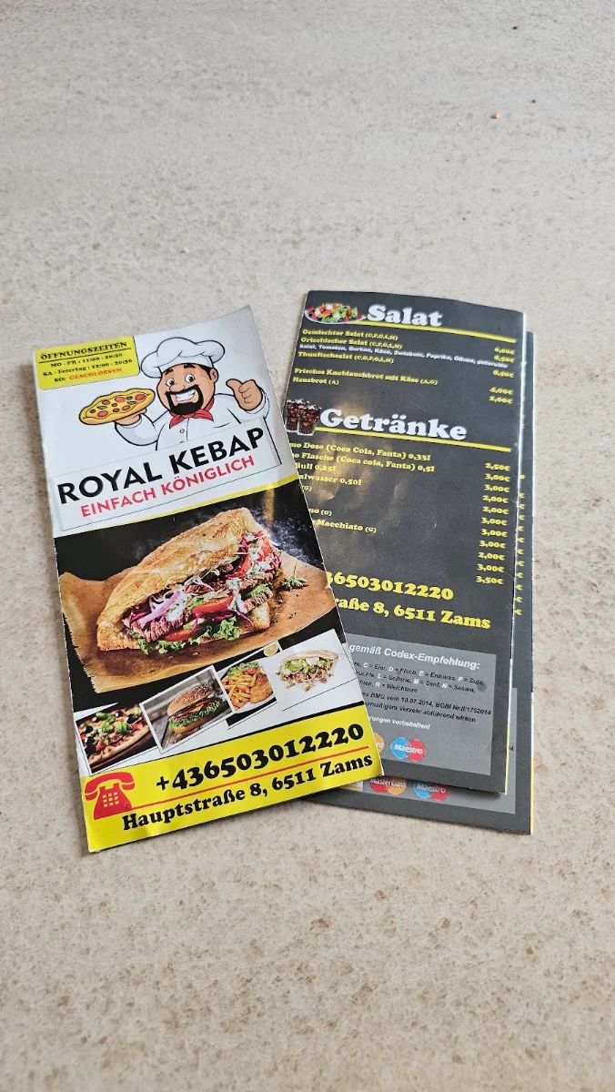 Speisekarte photo 7