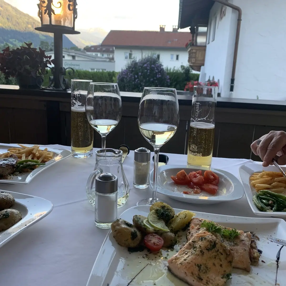 Essen und Trinken photo 3