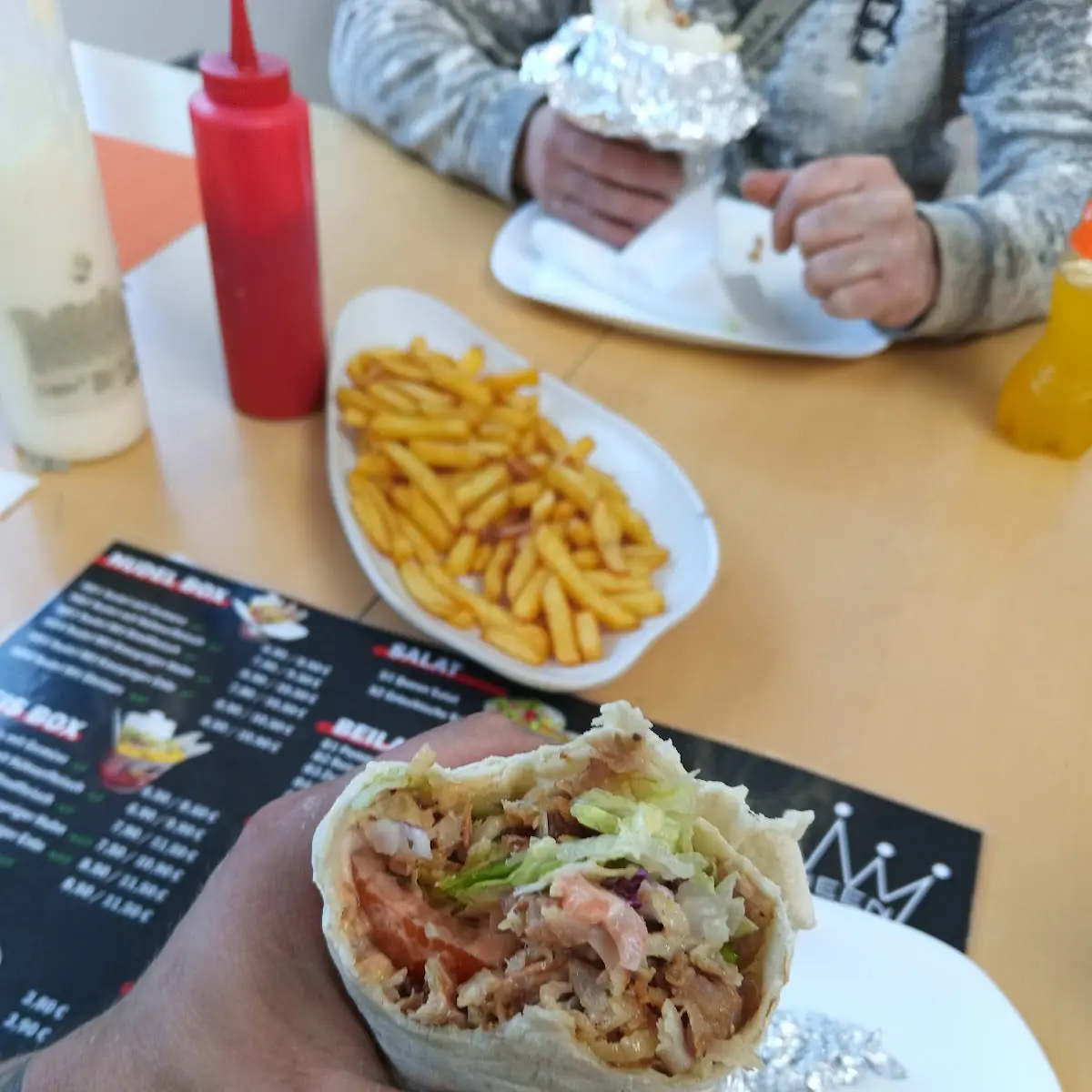 Essen und Trinken photo 2