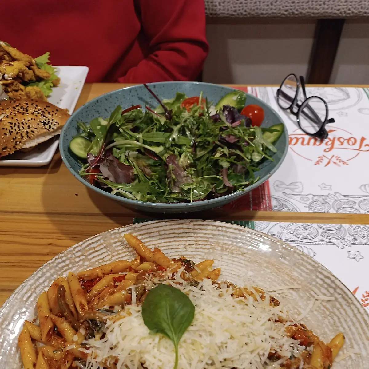 Essen und Trinken photo 3