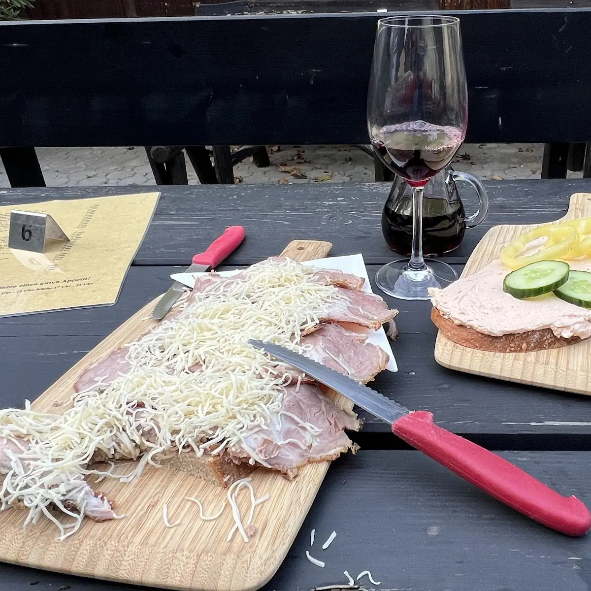 Essen und Trinken photo 9