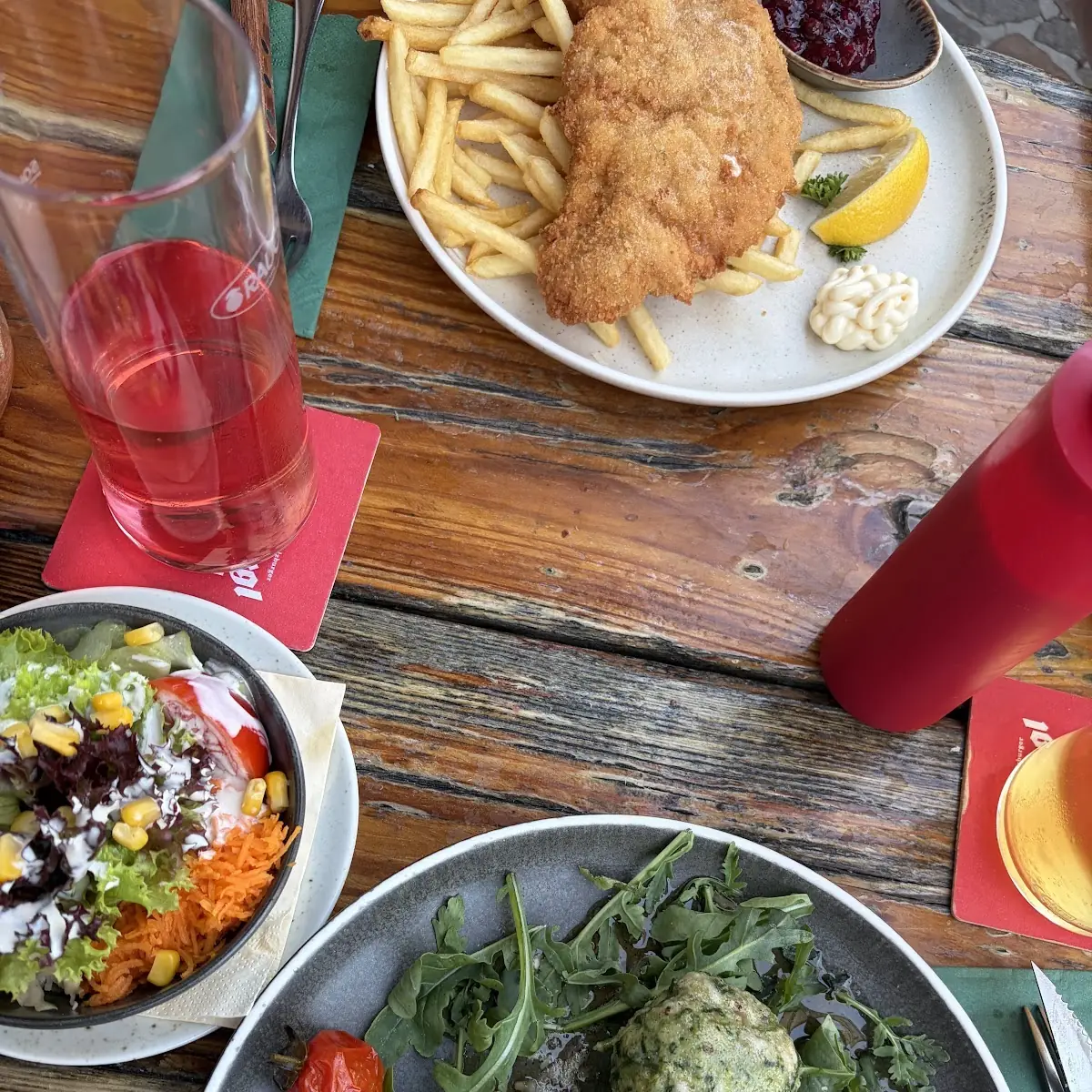 Essen und Trinken photo 2
