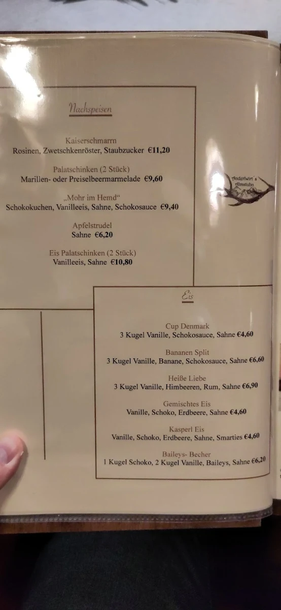 Speisekarte photo 8