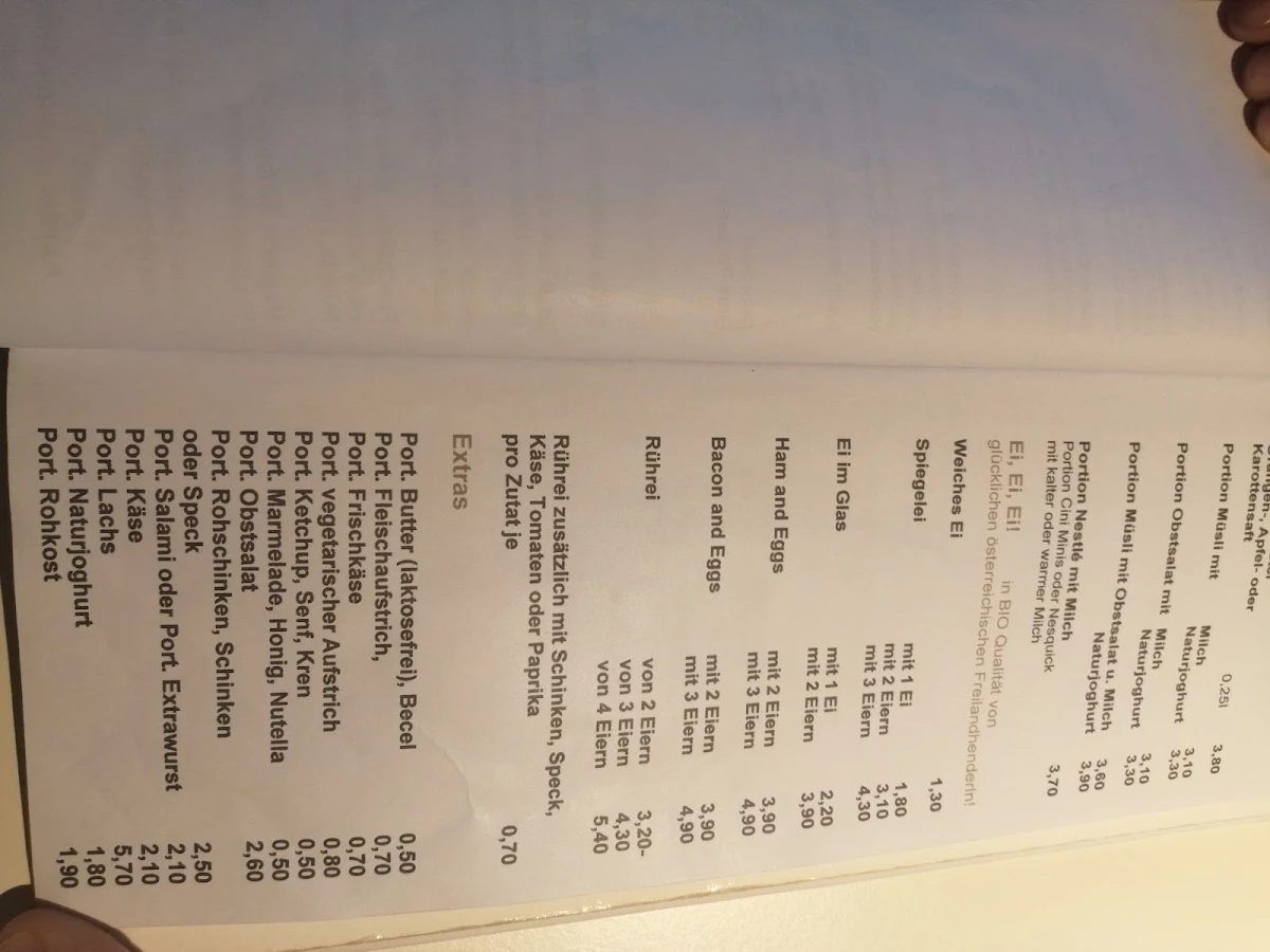Speisekarte photo 6