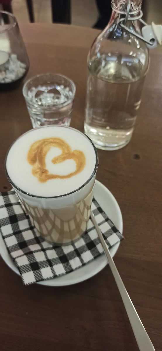 Cafe Mocca Titelbild