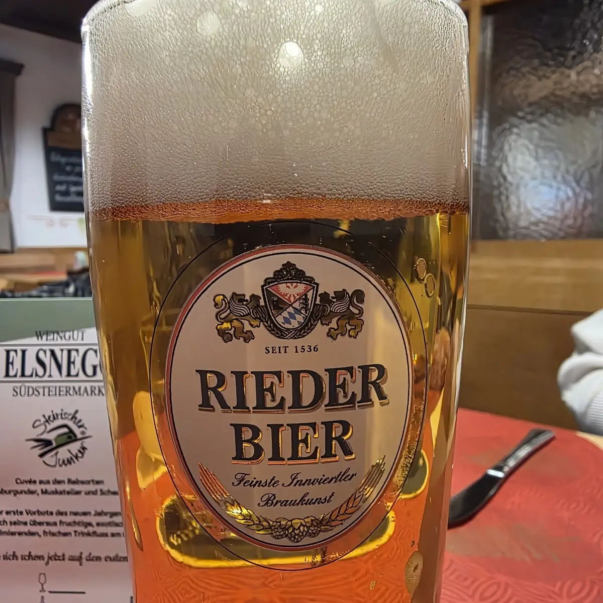 Essen und Trinken photo 9
