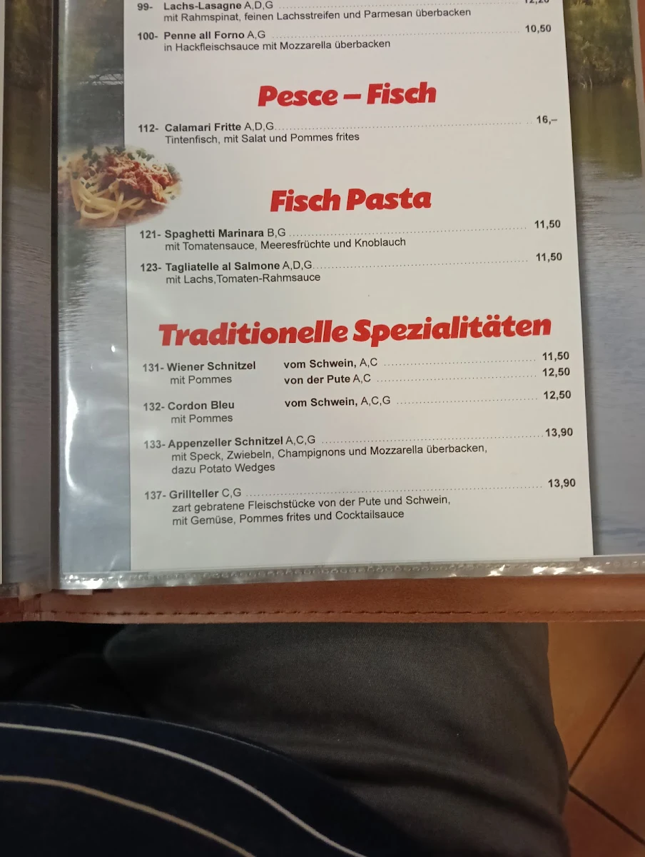 Speisekarte photo 4