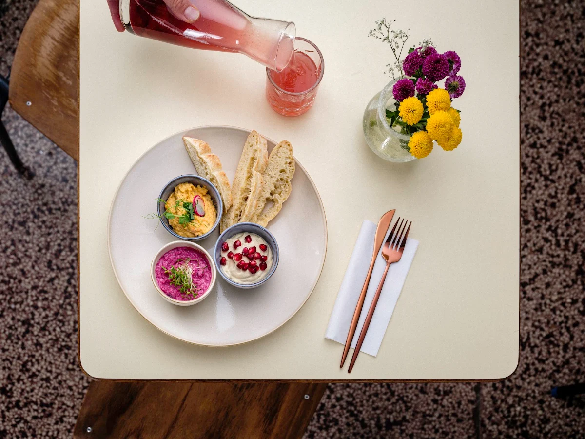 Essen und Trinken photo 1
