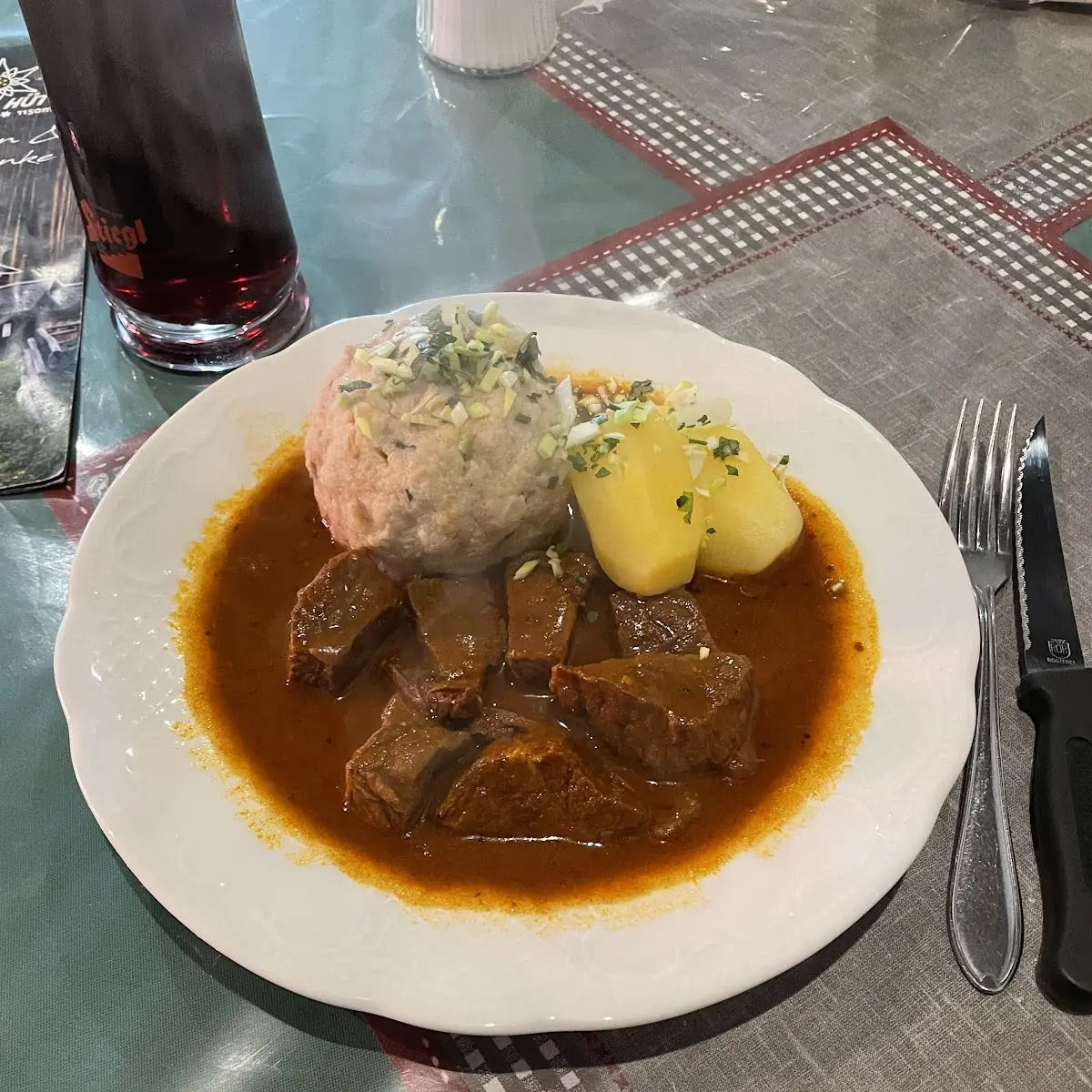 Essen und Trinken photo 1