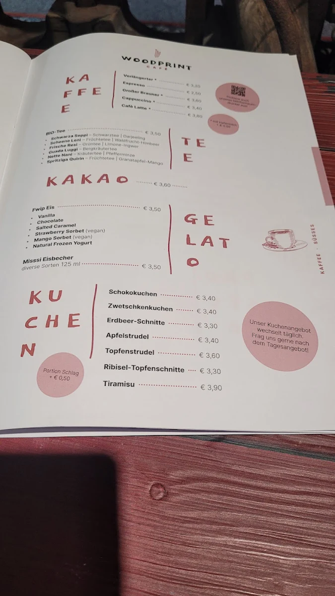Speisekarte photo 6