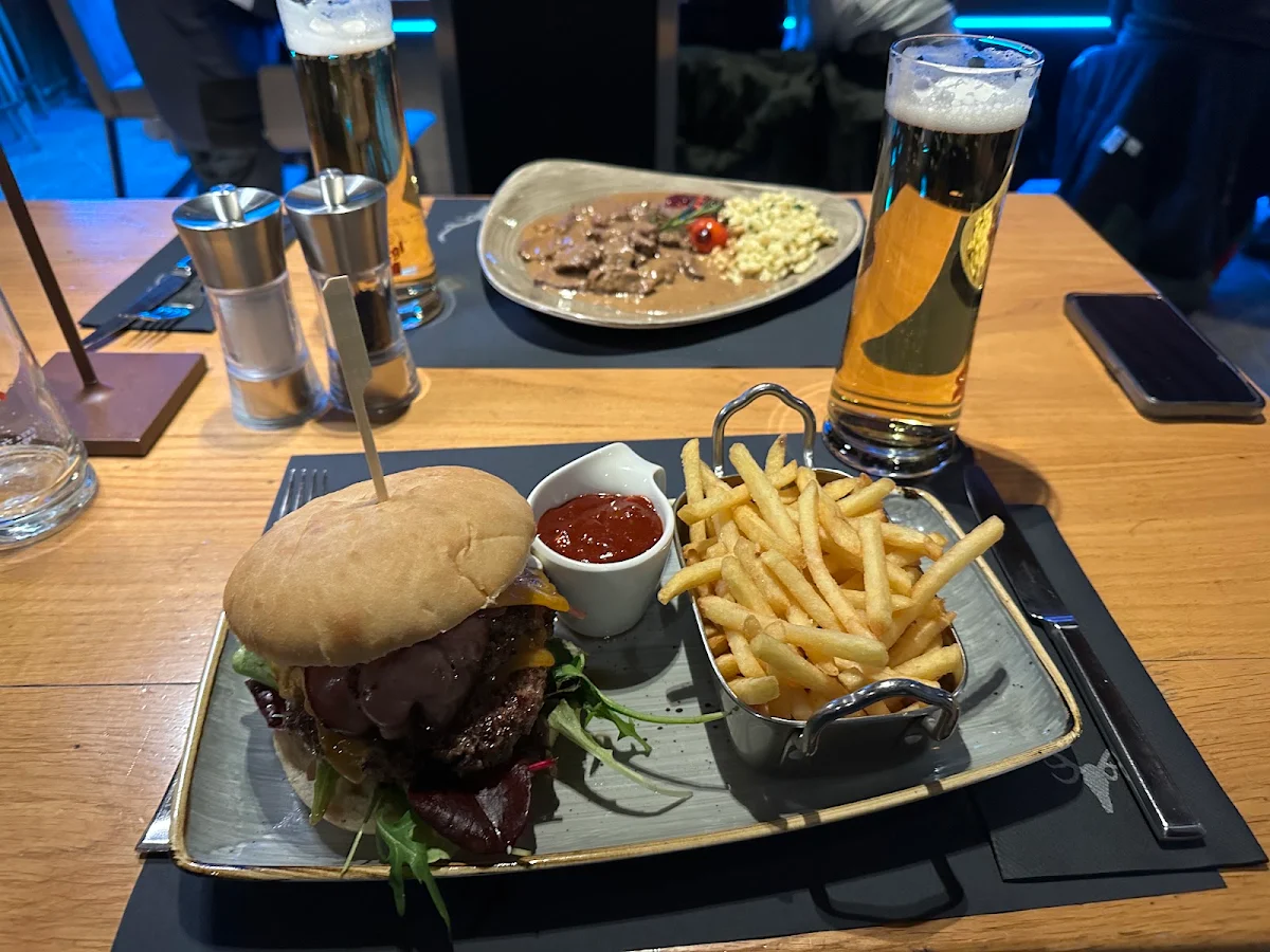 Essen und Trinken photo 3