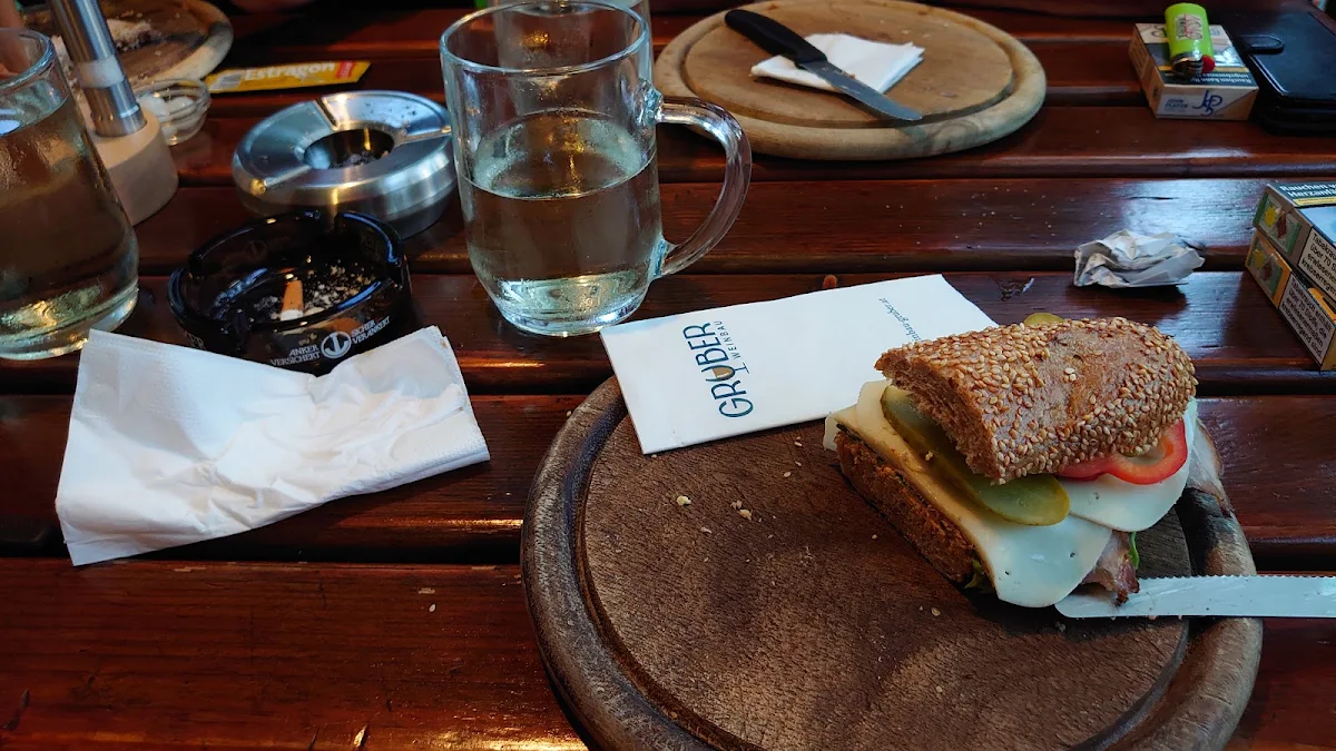 Essen und Trinken photo 5