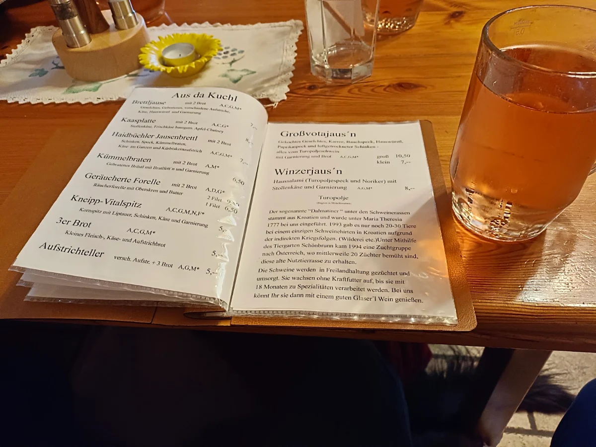 Essen und Trinken photo 9