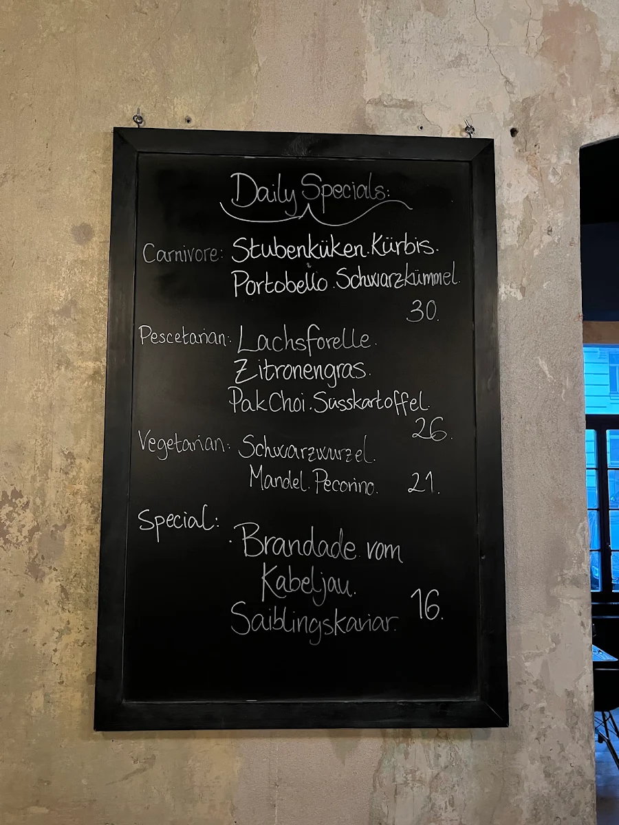 Speisekarte photo 8