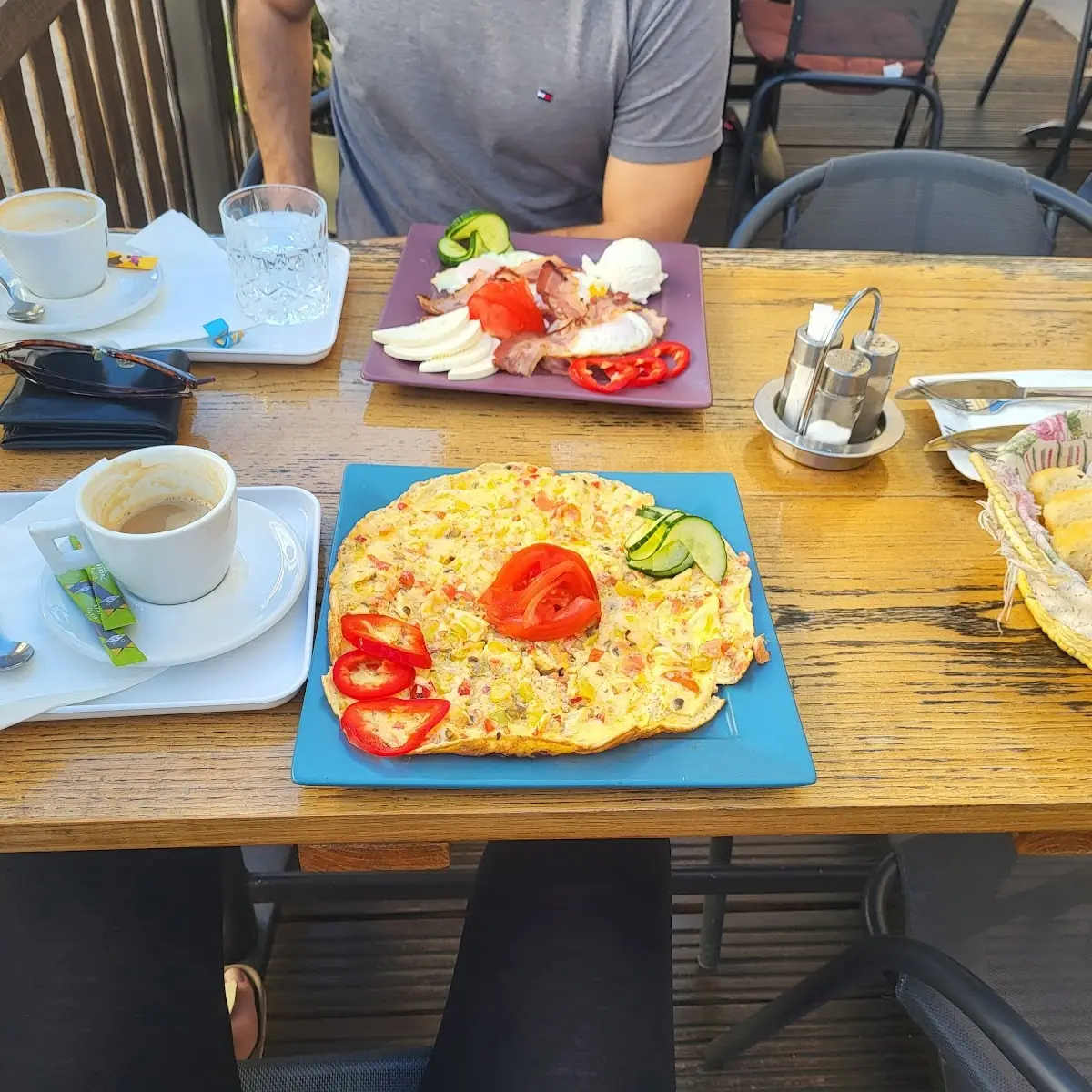 Essen und Trinken photo 3