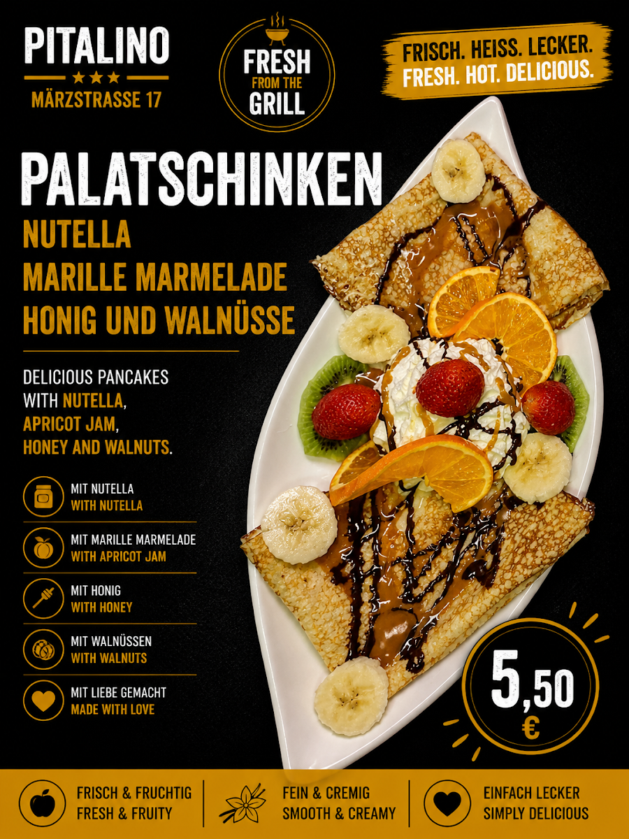 Speisekarte photo 5