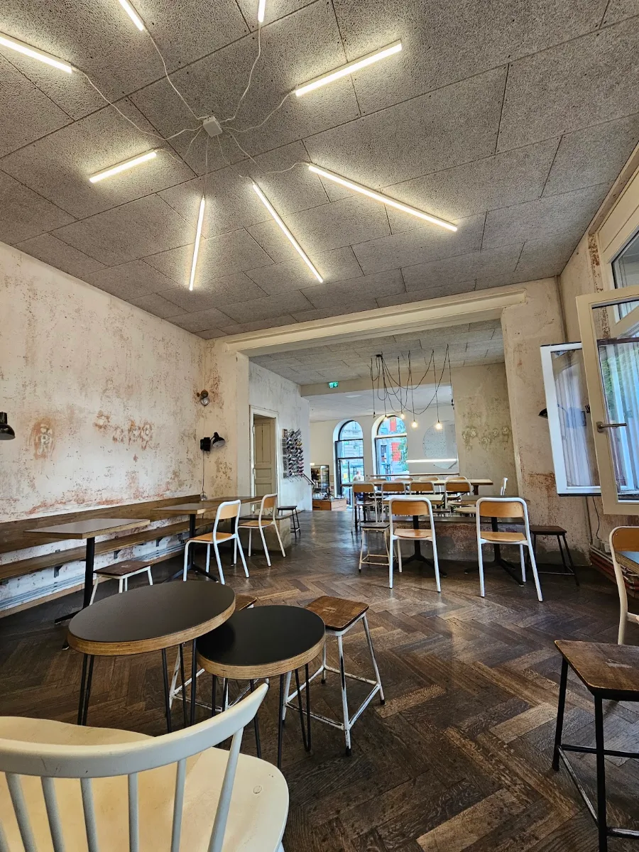 Tribeka Technikerstraße Titelbild