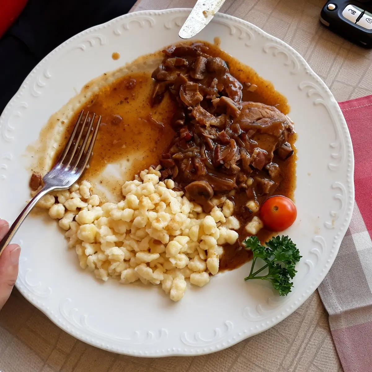 Essen und Trinken photo 10