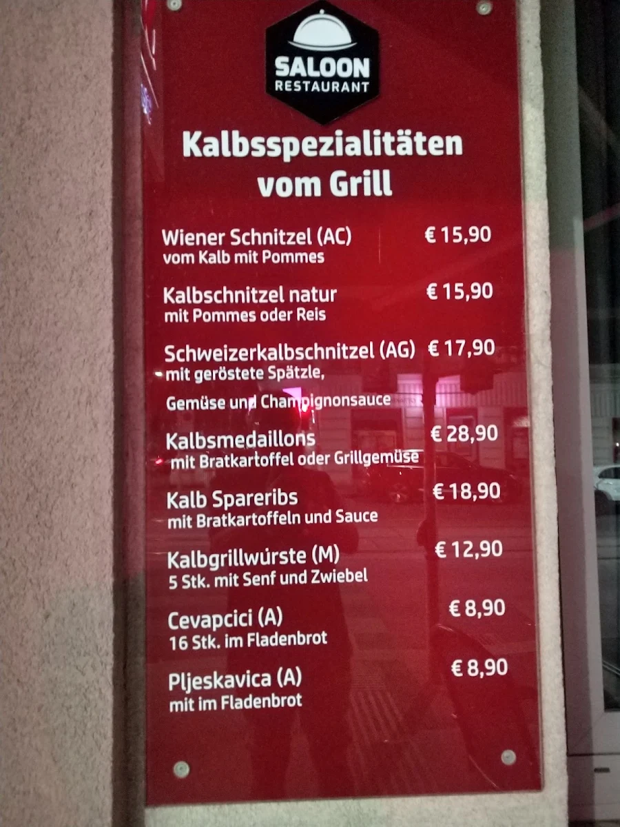 Speisekarte photo 9