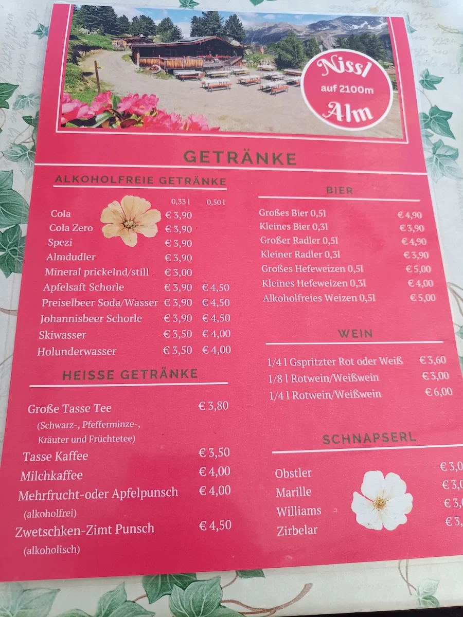 Speisekarte photo 7
