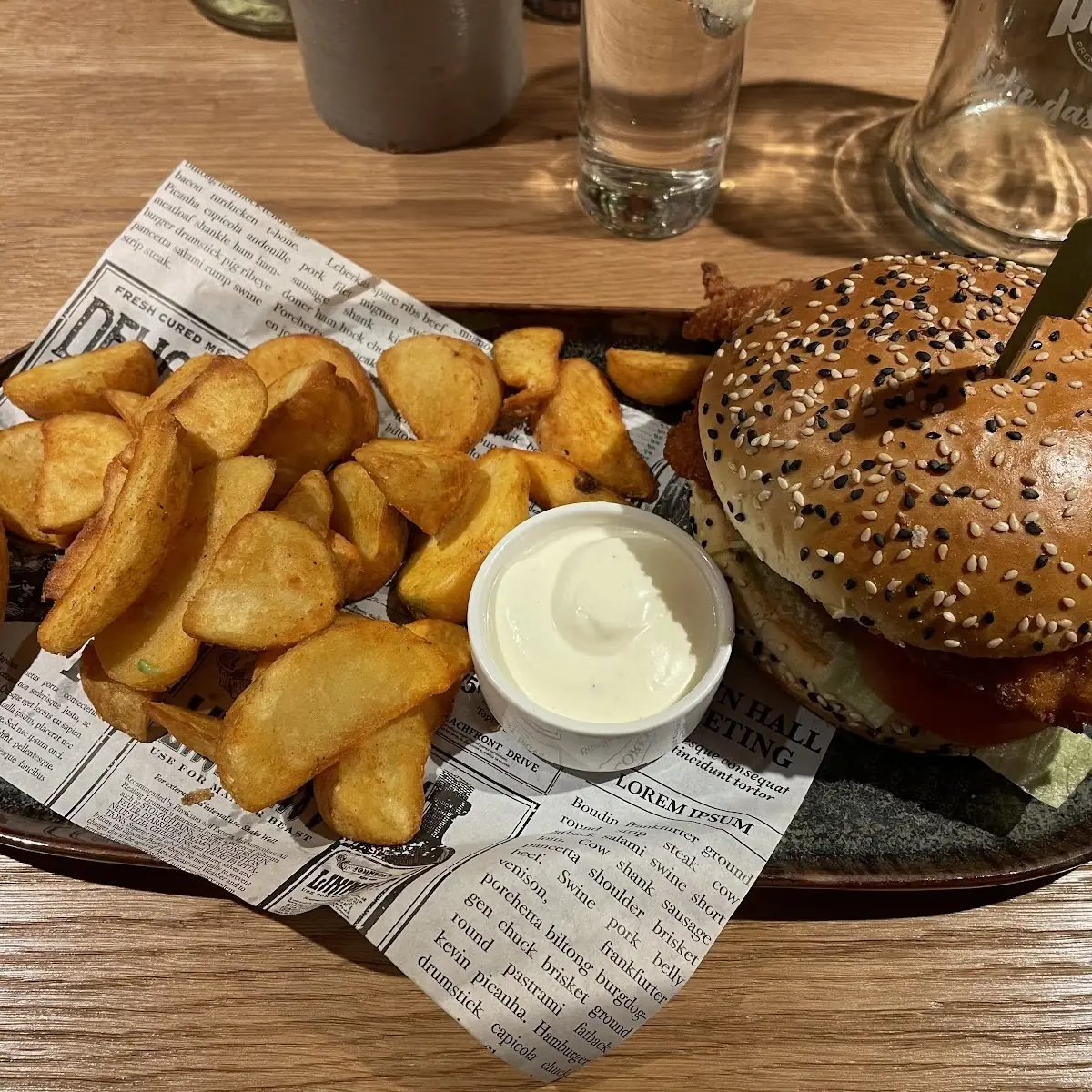 Essen und Trinken photo 2
