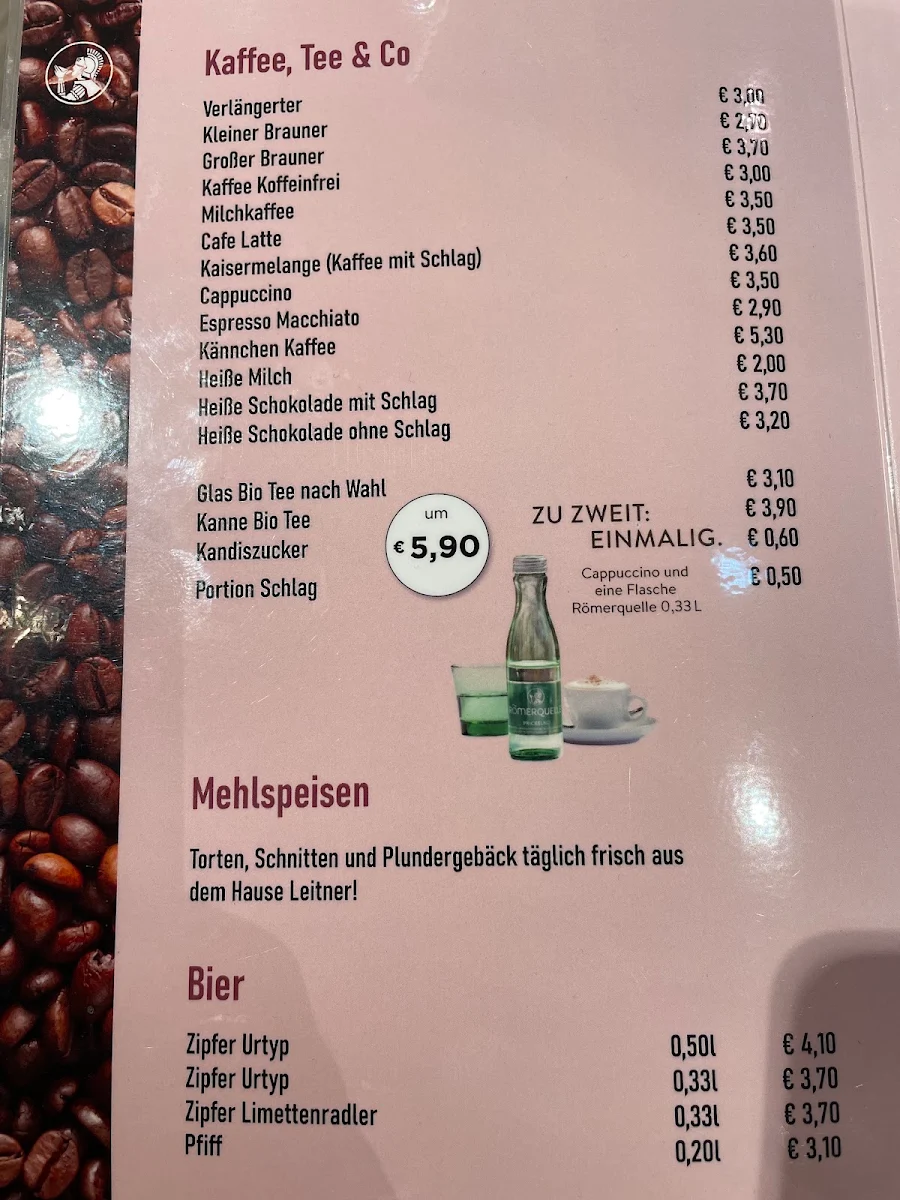 Speisekarte photo 4