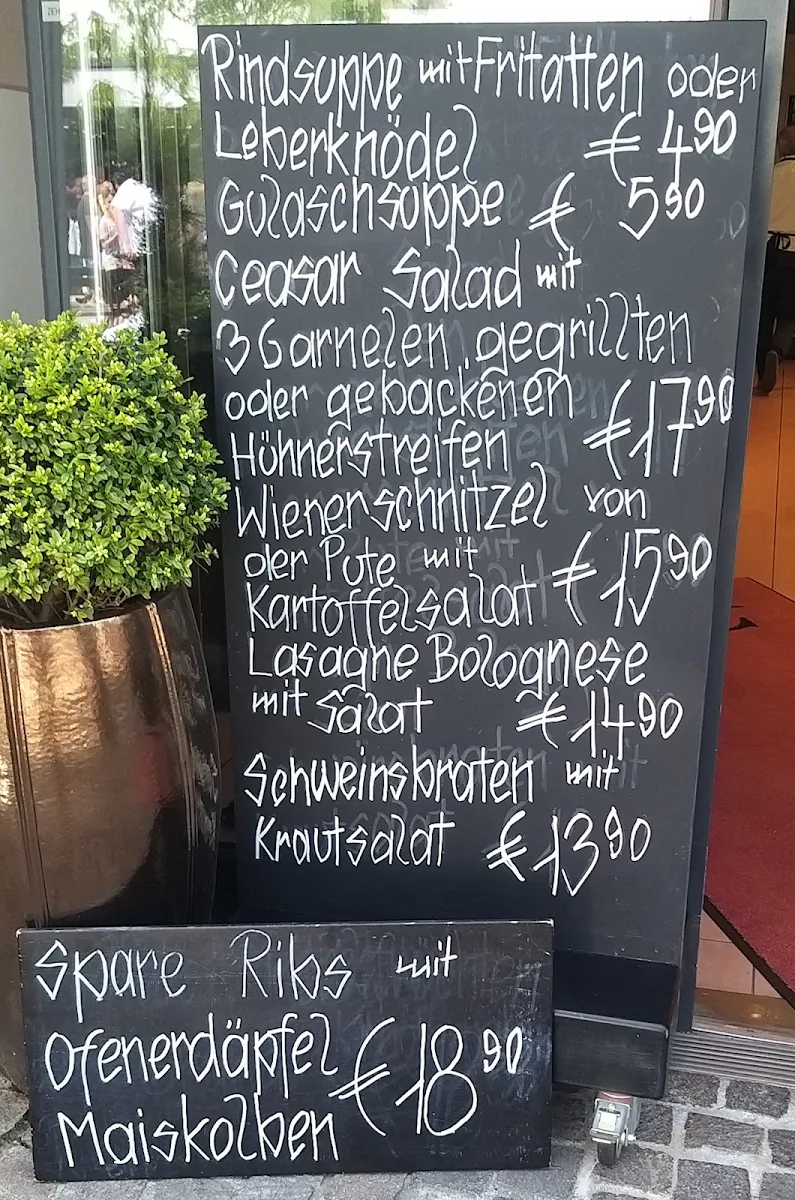Speisekarte photo 6