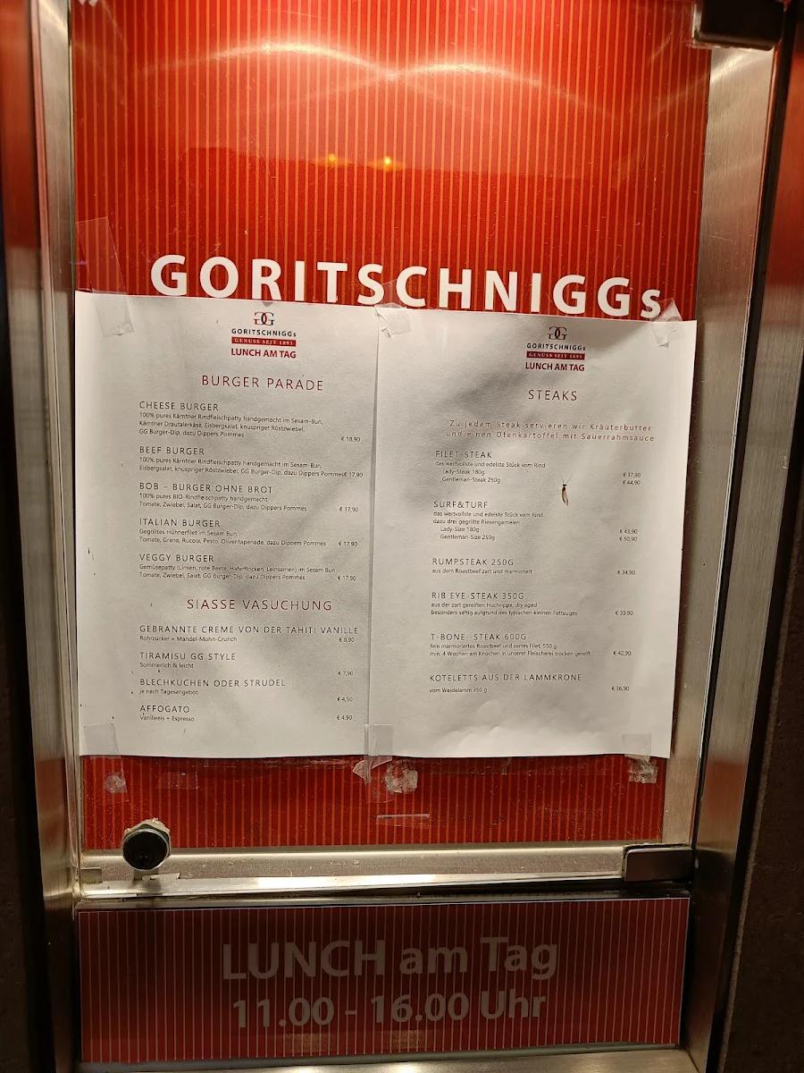 Speisekarte photo 9