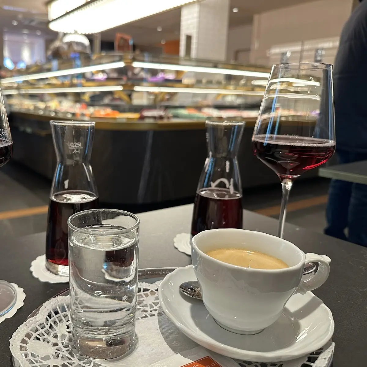 Essen und Trinken photo 1