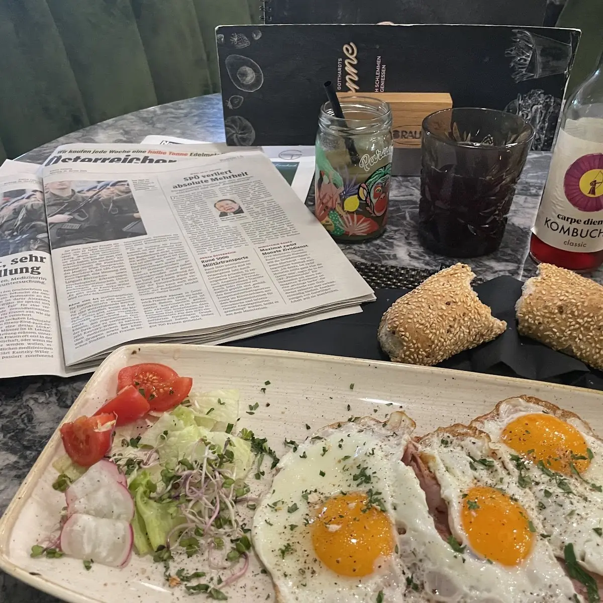 Essen und Trinken photo 9