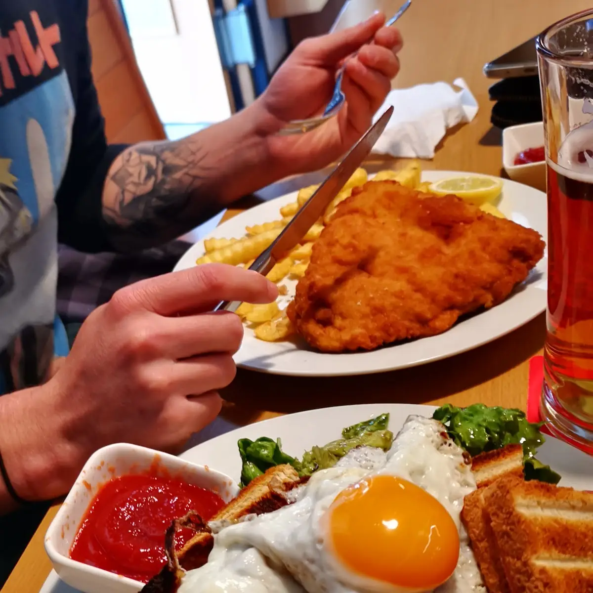 Essen und Trinken photo 1