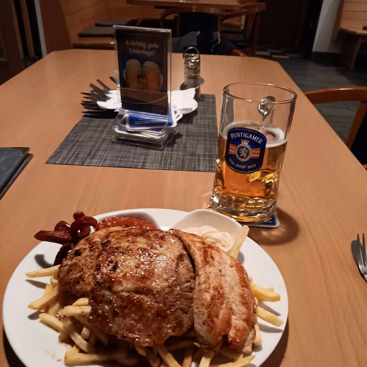 Essen und Trinken photo 3