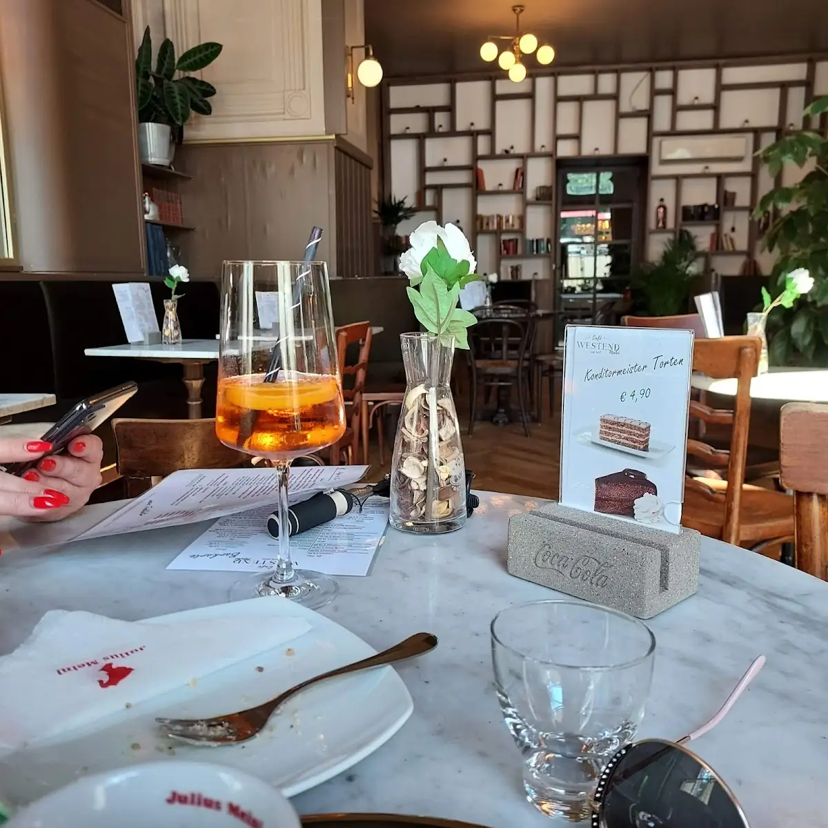 Essen und Trinken photo 1