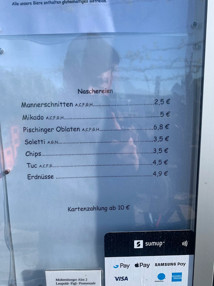 Speisekarte photo 7