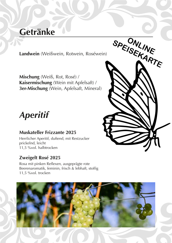 Speisekarte photo 5