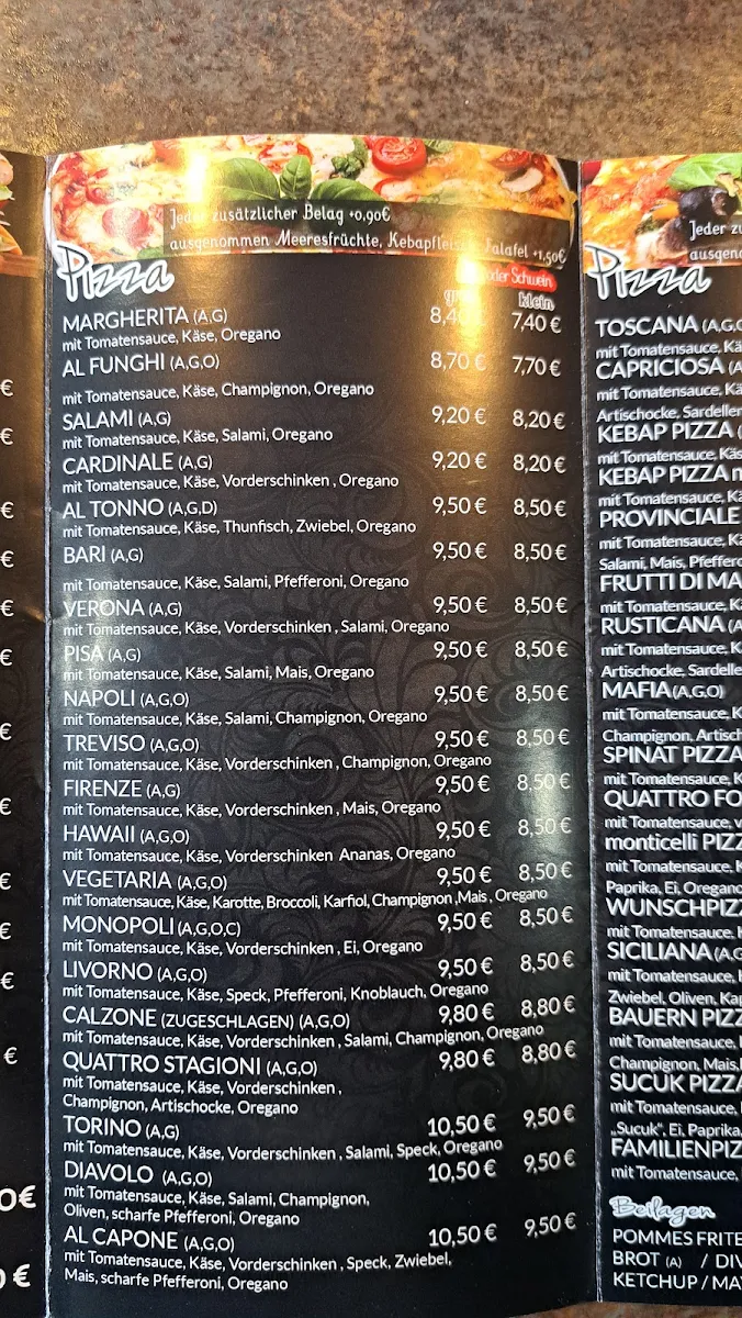 Speisekarte photo 7