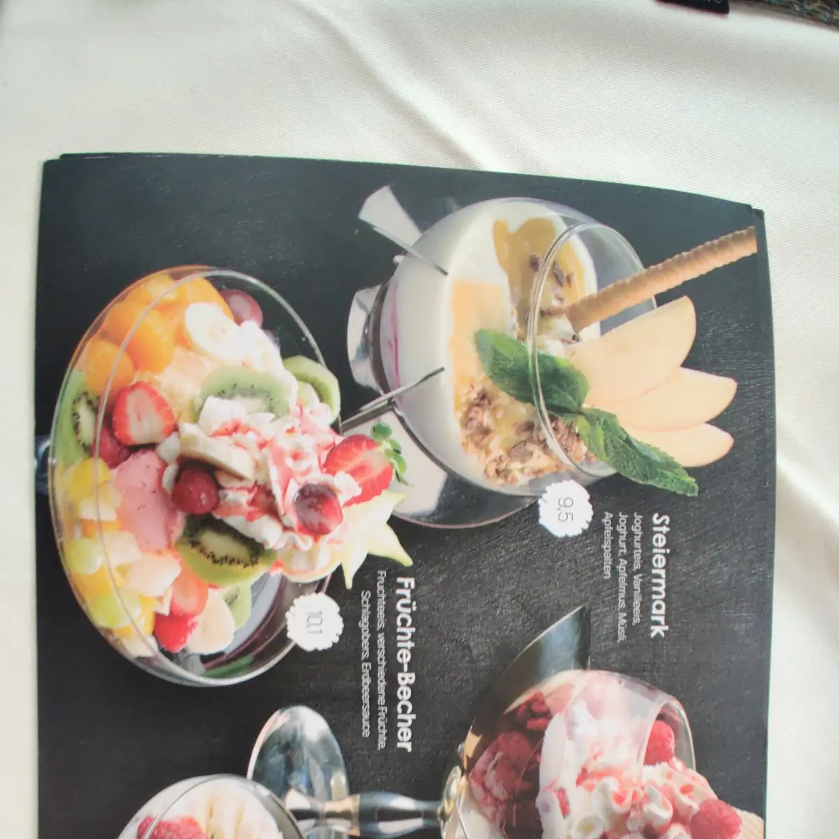 Speisekarte photo 6