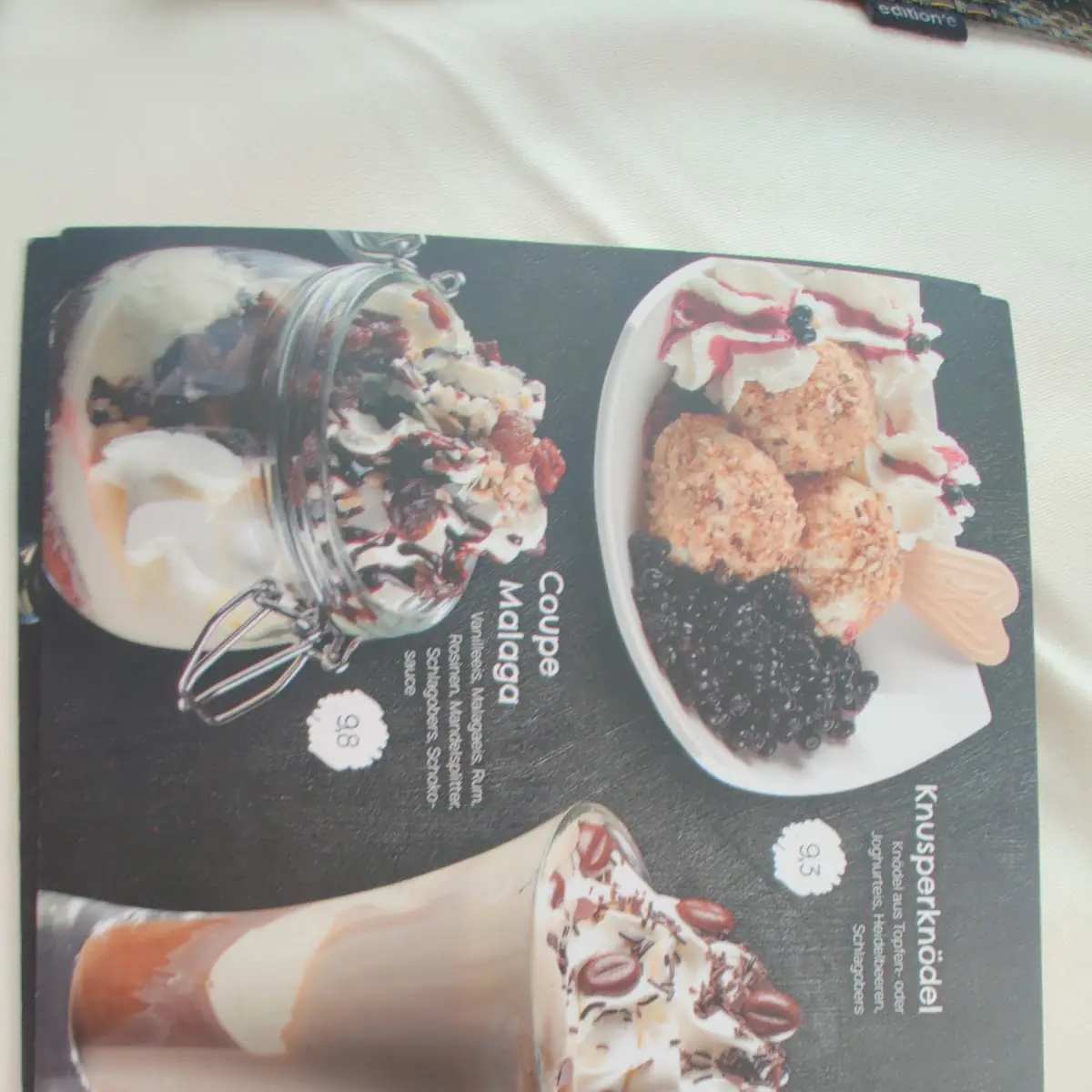 Speisekarte photo 8