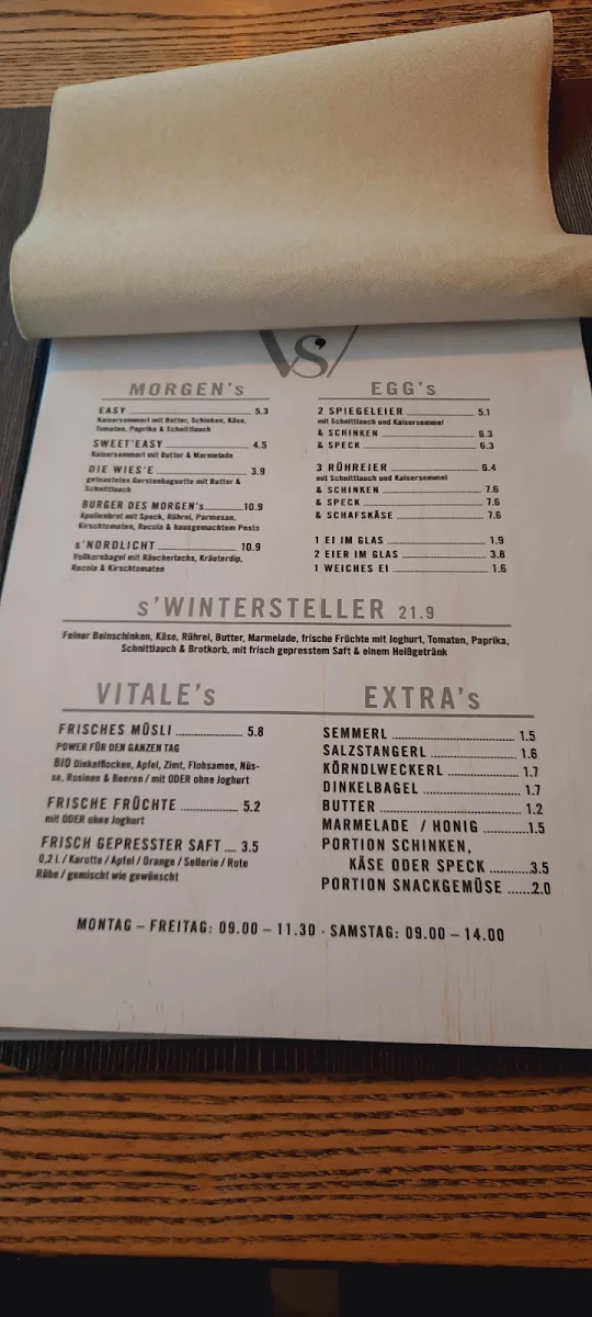 Speisekarte photo 7