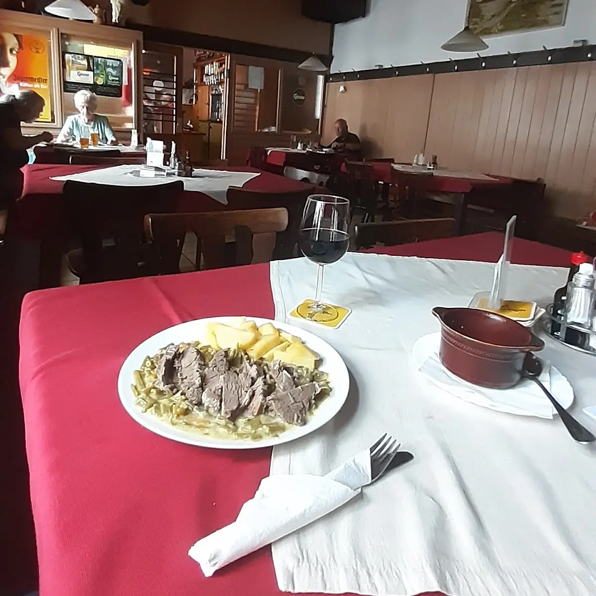 Essen und Trinken photo 3