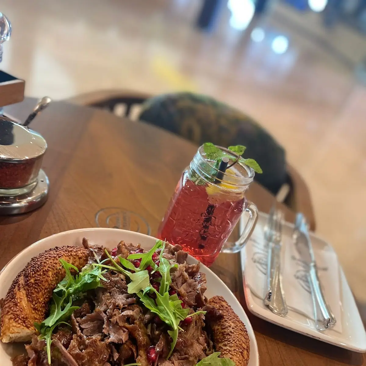 Essen und Trinken photo 1
