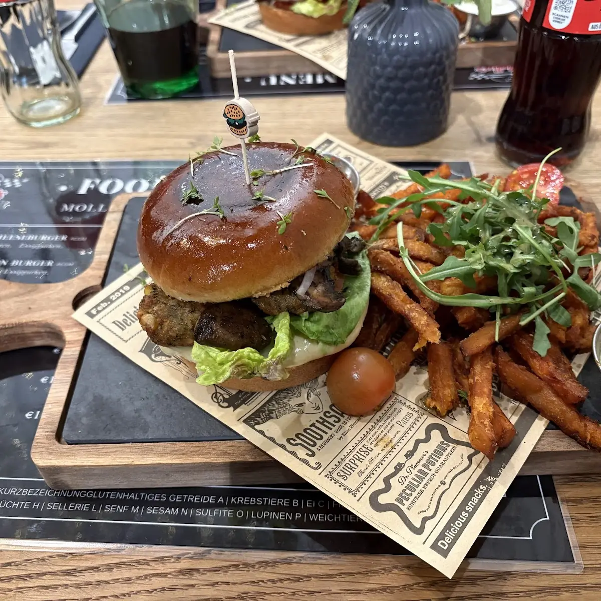 Essen und Trinken photo 4
