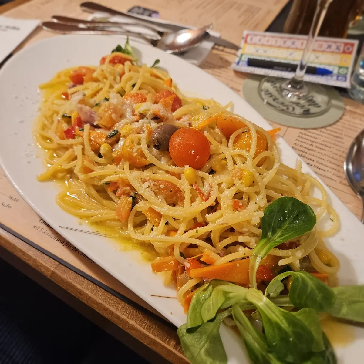 Essen und Trinken photo 3