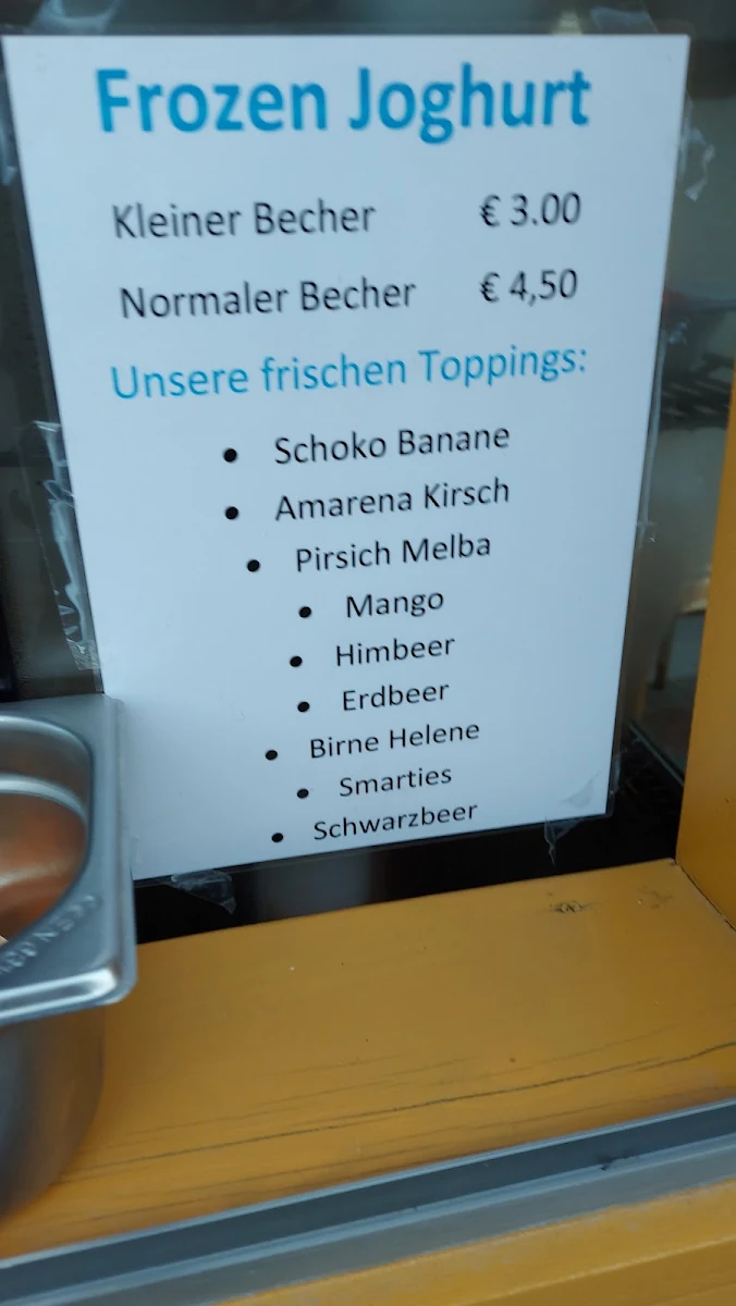 Speisekarte photo 6
